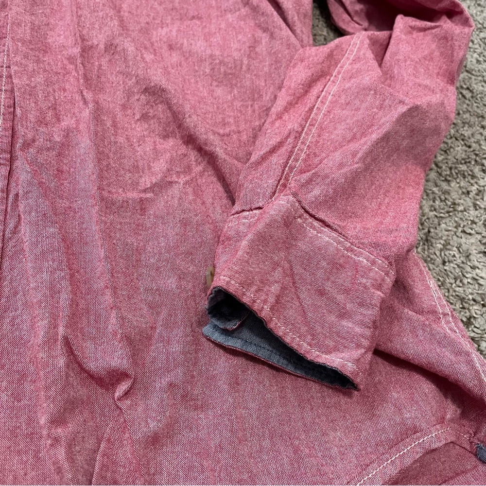 BUTTON UP - Picture 4 of 6